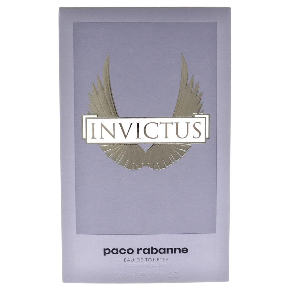 Paco Rabanne Invictus Men 6.8 oz EDT Spray