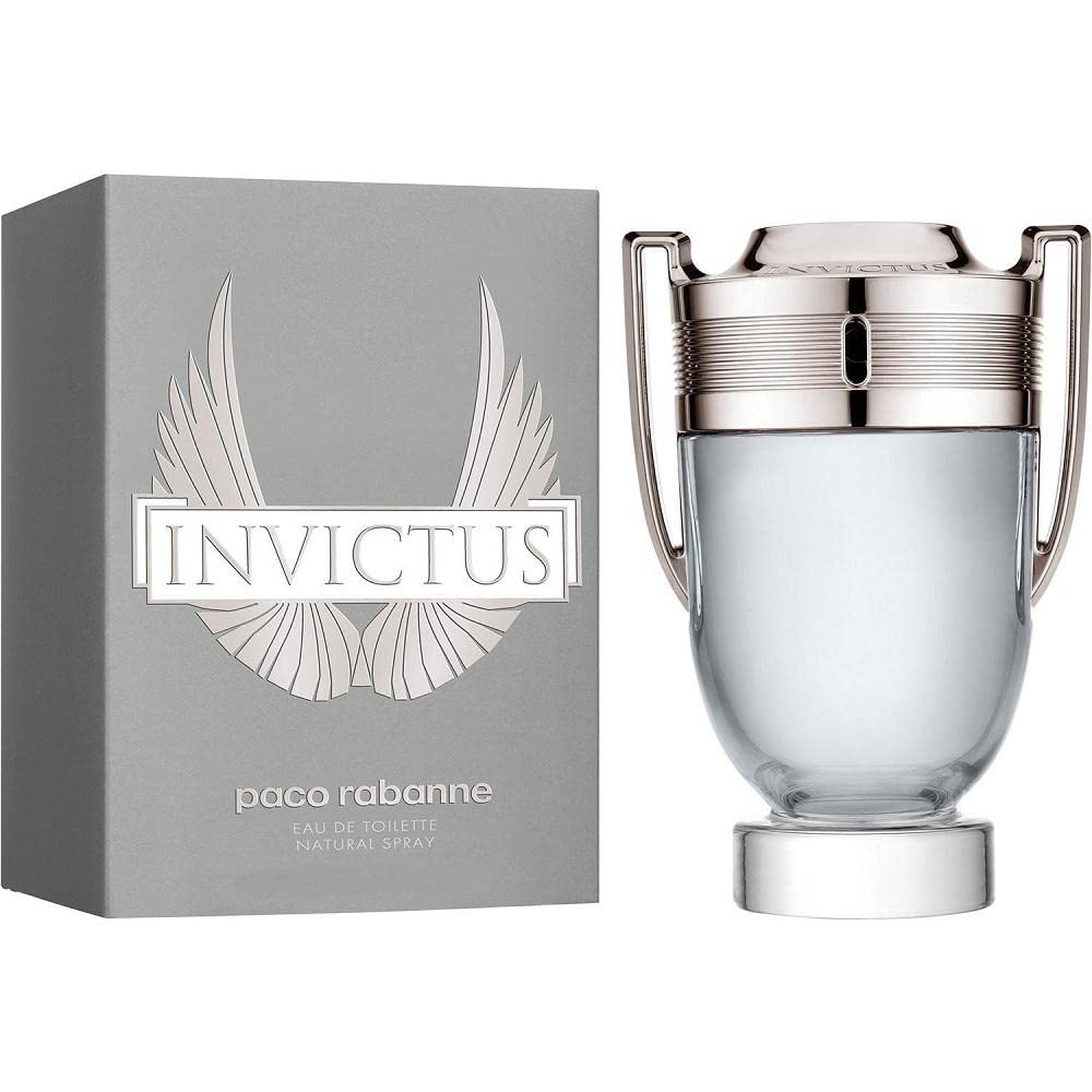 Paco Rabanne Invictus Men 6.8 oz EDT Spray